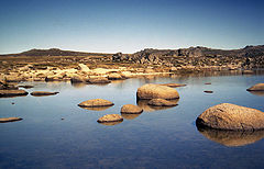 photo "Alpine lake"