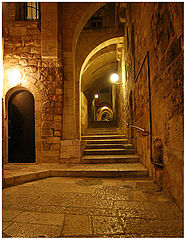 photo "Jerusalem. Old city"