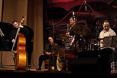 photo "Dreams in style a jazz"
