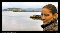 фото "Between melancholy and hope"