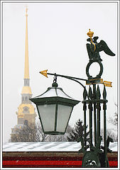 photo "SPb.  The Peter and Paul Fortress"
