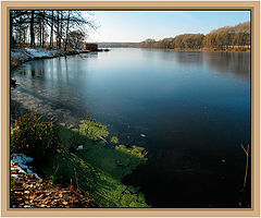 photo "The first ice"