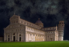 photo "Piazza dei Miracoli - Pisa"