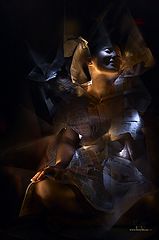 photo "The decision babies ("The schedule of light ")"