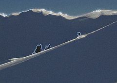 photo "Skier's fantasy"