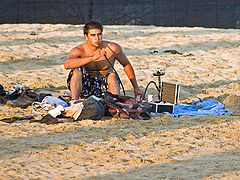 photo "The Beach Dandy"