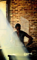 фото "Homage to Vermeer"