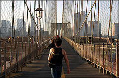 photo "Through the bridge"