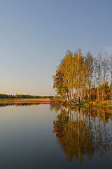 photo "Autumn-noon"