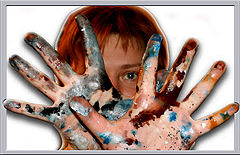 photo "painter. Janina Kushtewskaja"