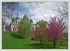 фото "Прихожанка"