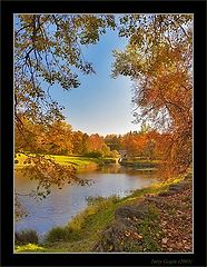 photo "Warmly autumn park #6"
