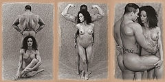 фото "the force of the bodies"