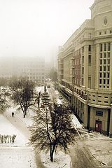 фото "Лондонский туман в эНске"