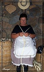 photo "Working woman"