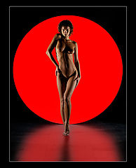 photo "My name is Bond, Jaimine Bond!"