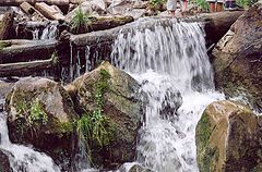 фото "Камышлинский водопад"
