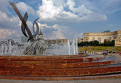 фото "Московская открытка"
