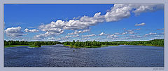 фото "Широка река"