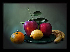 фото "still life with fruit"