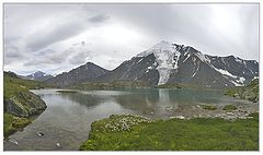 photo "Valley to seeds lake"