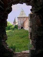 фото "Сквозь века."