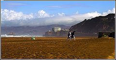 photo "San Francisco, City Beach (3)"