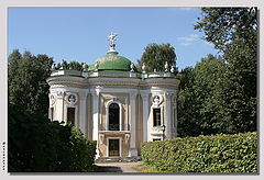 photo "Mentally coming back in Kuskovo..."