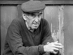 photo "Protect our old men..."