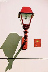 фото "Red on white in Funchal"