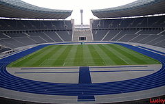 photo "Olympiastadion"