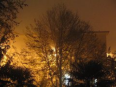 photo "Una Notte di Bruma"