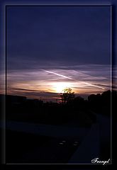 photo "Berlin Sunset"