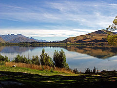 фото "The Mirror Lake"
