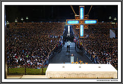 photo "-faith moves millions-"