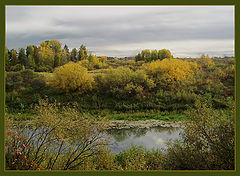 photo "Autumn dull day"