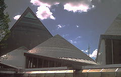 photo "Heaven's triangles"