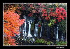 photo "Shiraito Falls III"
