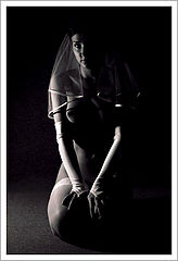 photo "A bride"