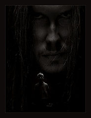 photo "Darkness in side me..."