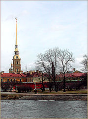 фото "Петропавловские прогулки"