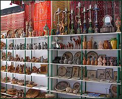 photo "The Tunisian shopping"