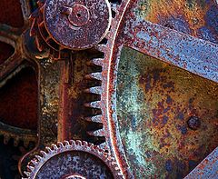 фото "Gearwheels"