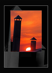 фото "SUNDOWN"