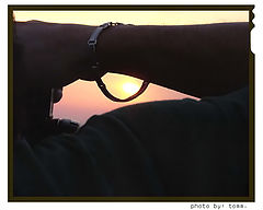 фото "Chasing the sun"