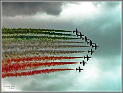 photo "The Italian arrow"