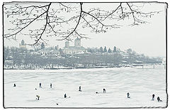 фото "winter and silence"