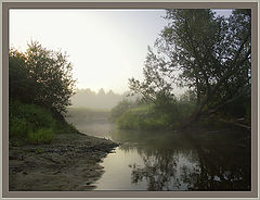 photo "Foggy morning"