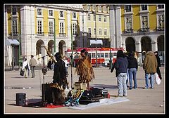 фото "Music on the street"