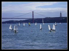 photo "Boats on the Tagus"